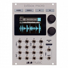 Сэмплер 1010music Bitbox micro