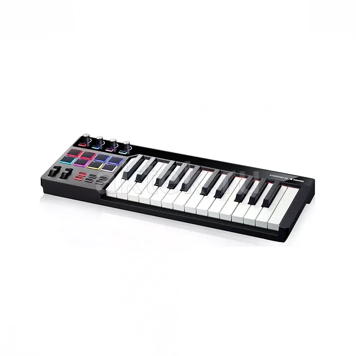 Donner D-25 MIDI-клавиатура, 25 клавиш 2