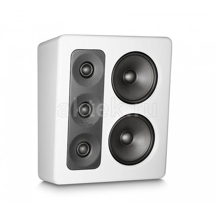 M&K Sound MP300II White Satin/White Cloth настенная акустика 2×6.5″/500Вт