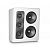 M&K Sound MP300II White Satin/White Cloth настенная акустика 2×6.5″/500Вт