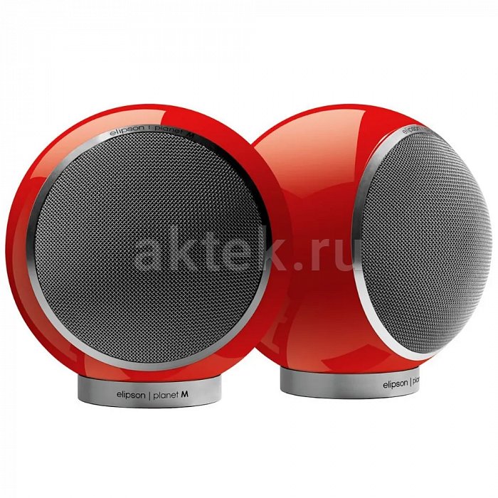 Полочная акустика Elipson Planet M 2.0 Red