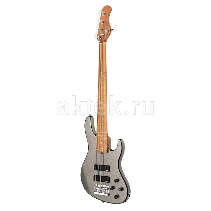 Sadowsky Modern 5 Roasted Maple SSMHP бас-гитара, HH, 24 лада 8