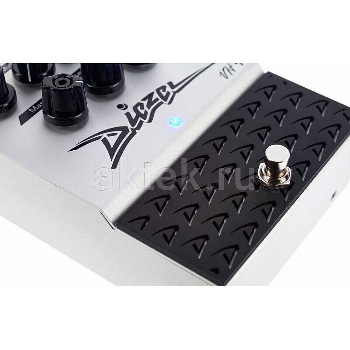 Гитарная педаль эффектов Diezel VH4 PEDAL 8