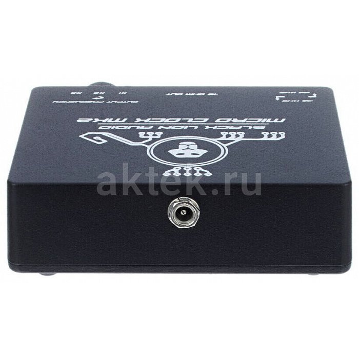 Прибор обработки сигнала Black Lion Audio Micro Clock Mk2 6