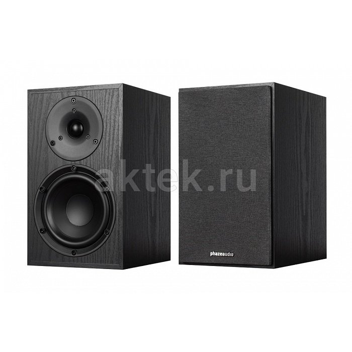 Phaze Audio VOLT Black+Tilia 2 Black стереокомплект 5,25дюйма/80Вт/4Ом