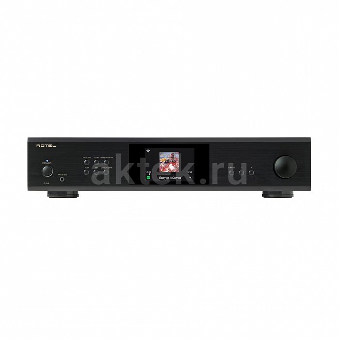 Rotel S14 Black интегральный стереоусилитель