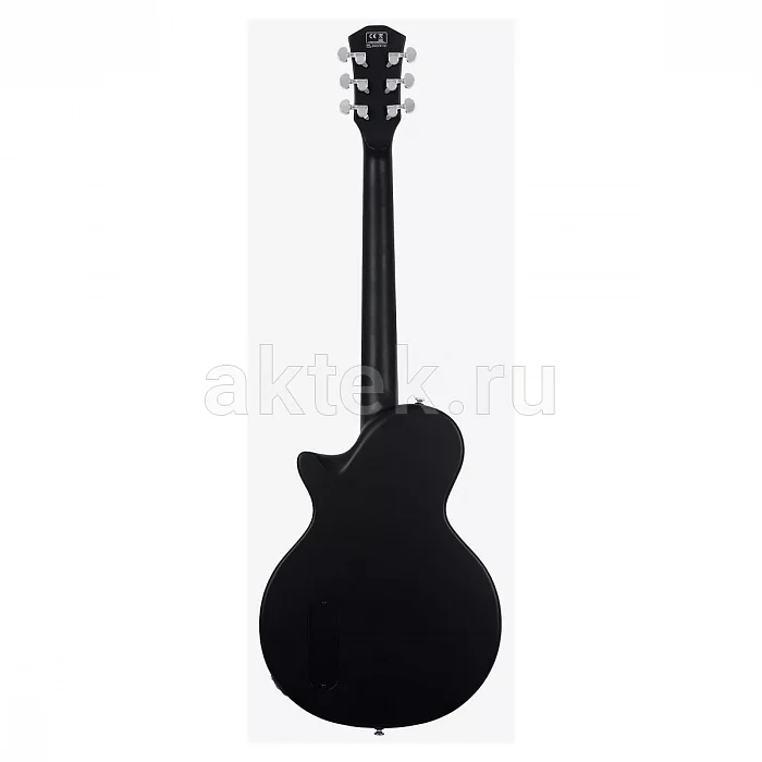 Sire L3 P90 BK.S электрогитара из махагони с одним P90