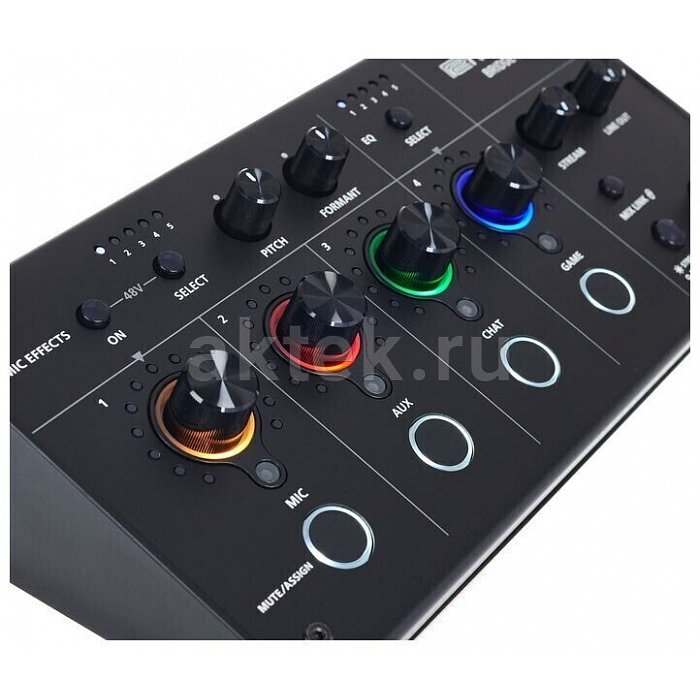 Микшерный пульт Roland Bridge Cast 3