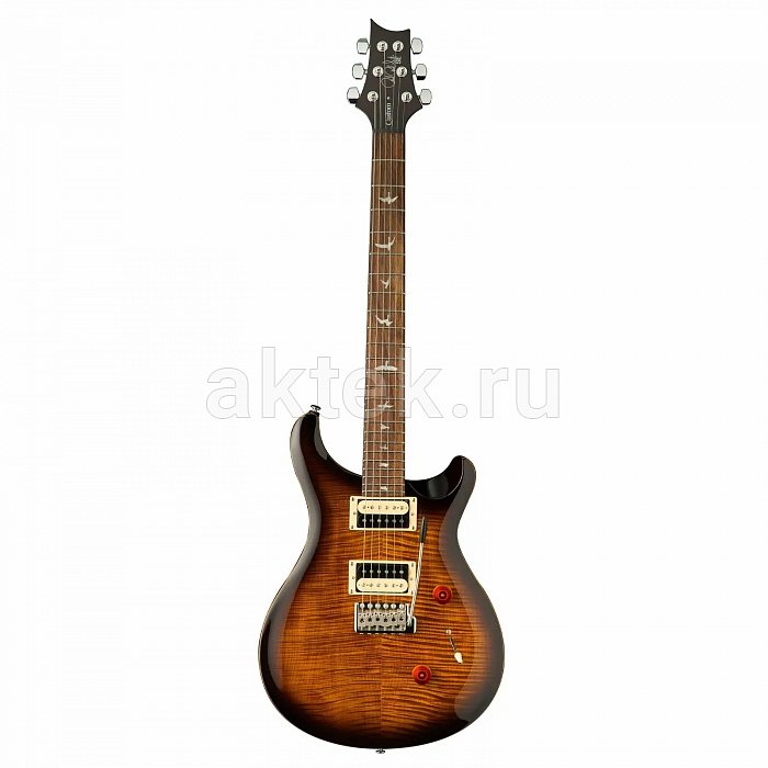 Электрогитара PRS SE Custom 24 Black Goldburst