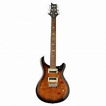 Электрогитара PRS SE Custom 24 Black Goldburst