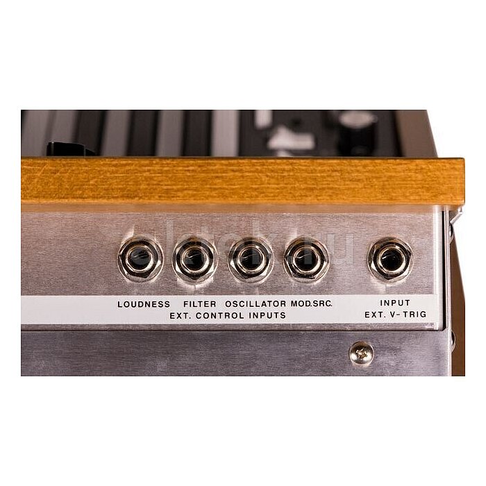 Синтезатор Moog Minimoog Model D 4