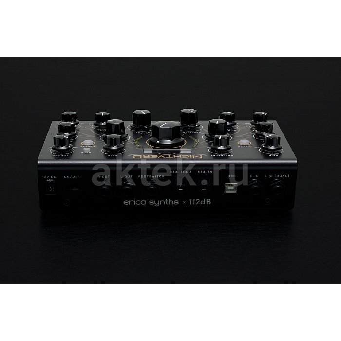 Eurorack-модуль Erica Synths Nightverb 4