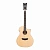 D'Angelico Premier Fulton LS электроакустическая гитара, 12 струн