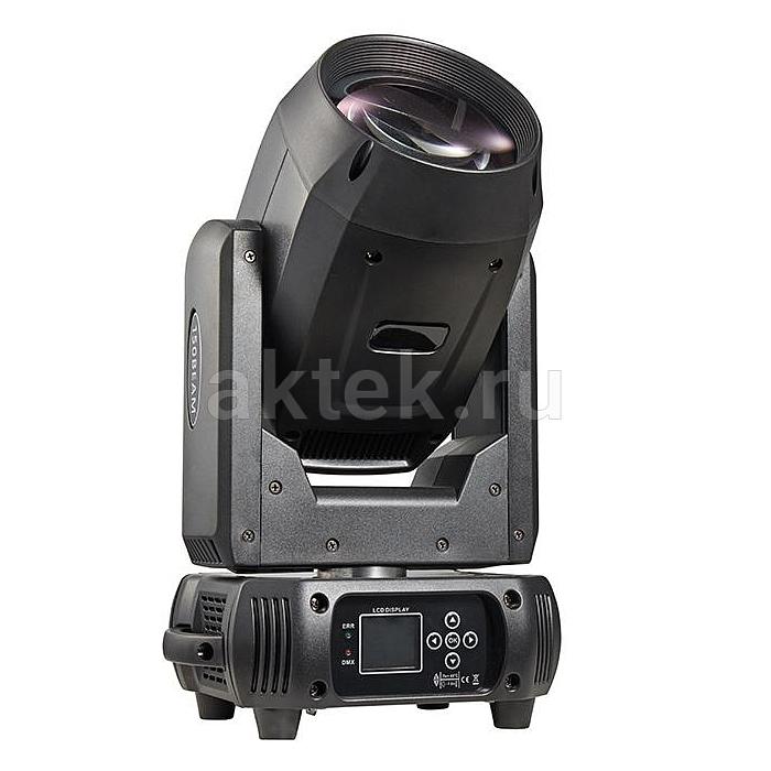 Вращающаяся голова Dialighting BEAM LED 150