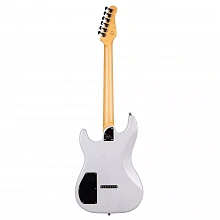 Godin Session R-HT Pro Carbon White белая электрогитара, HSS 2