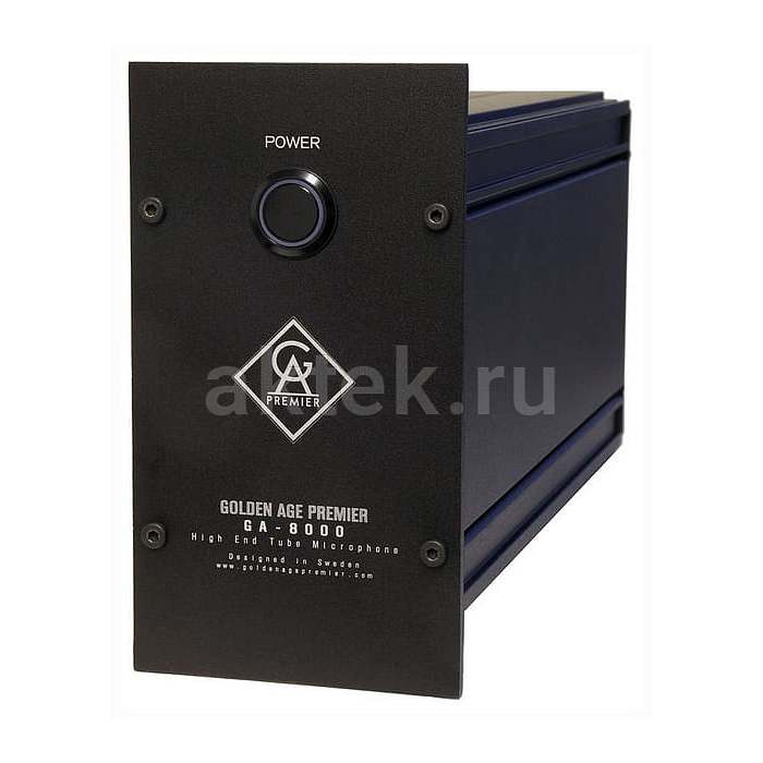 Студийный микрофон Golden Age Premier GA-8000 4