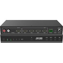 Digis SS-MV41-2 HDMI-мультивьюер 4×1 4K60 с масштабированием 3 Digis SS-MV41-2 HDMI-мультивьюер 4×1 4K60 с масштабированием 3