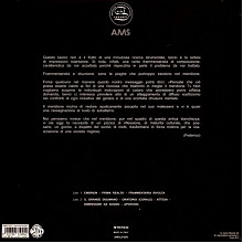 Виниловая пластинка APOTEOSI - APOTEOSI 180 GRAM CLEAR PURPLE VINYL 12" 2