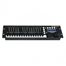 STAGE4 DMX PILOT 32/18 световой пульт, 512 каналов 2