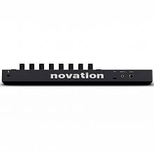 Novation Launchkey Mini 25 Mk4 MIDI-клавиатура, 25 клавиш, USB 3