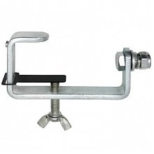 Струбцина Adam Hall Accessories SC 02 N - Steel Hook Clamp with Screw & Nut