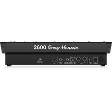 Behringer 2600 GRAY MEANIE аналоговый полумодульный синтезатор, 3 VCO 2
