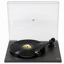 Виниловый проигрыватель Rega Planar 1 Plus Matt Black