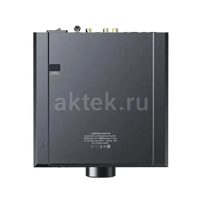 Усилитель для наушников с ЦАП FIIO K9 5