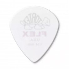 Dunlop 468P114 Tortex Flex Jazz III медиаторы, 1,14 мм 2