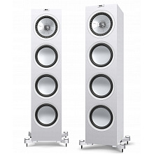 KEF Q750 напольная акустика, Uni-Q, ABR, белый