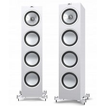 KEF Q750 напольная акустика, Uni-Q, ABR, белый