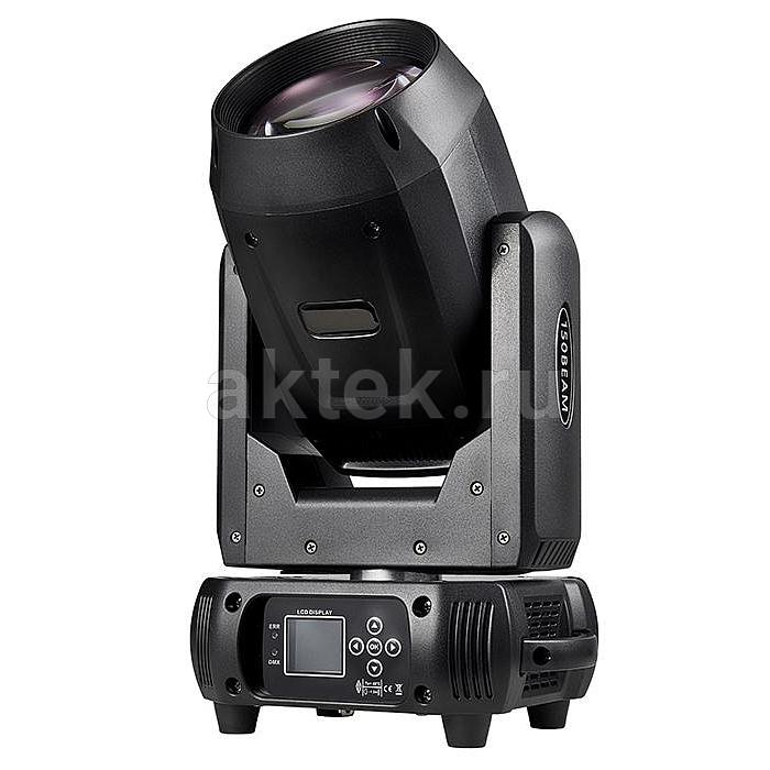 Вращающаяся голова Dialighting BEAM LED 150 4
