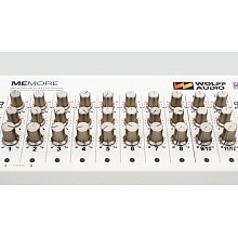 Микшерный пульт Wolff Audio MeMore 2 Микшерный пульт Wolff Audio MeMore 2