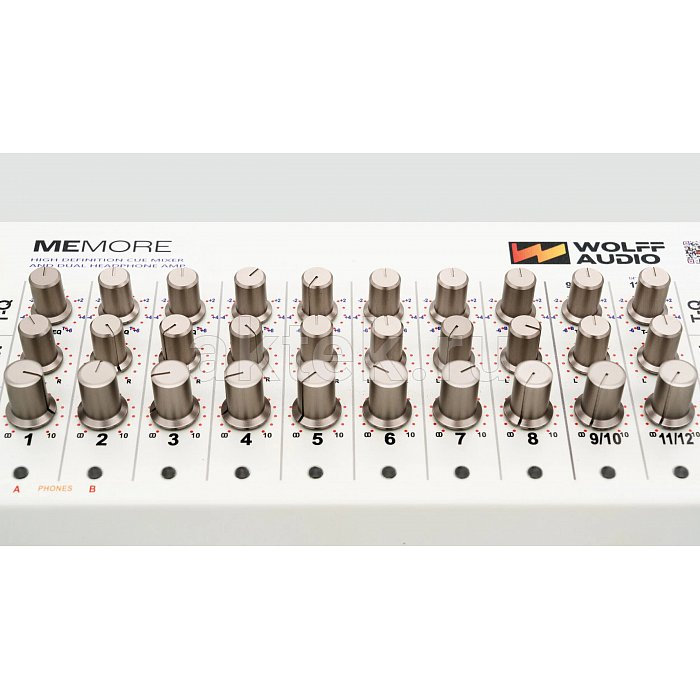 Микшерный пульт Wolff Audio MeMore 2