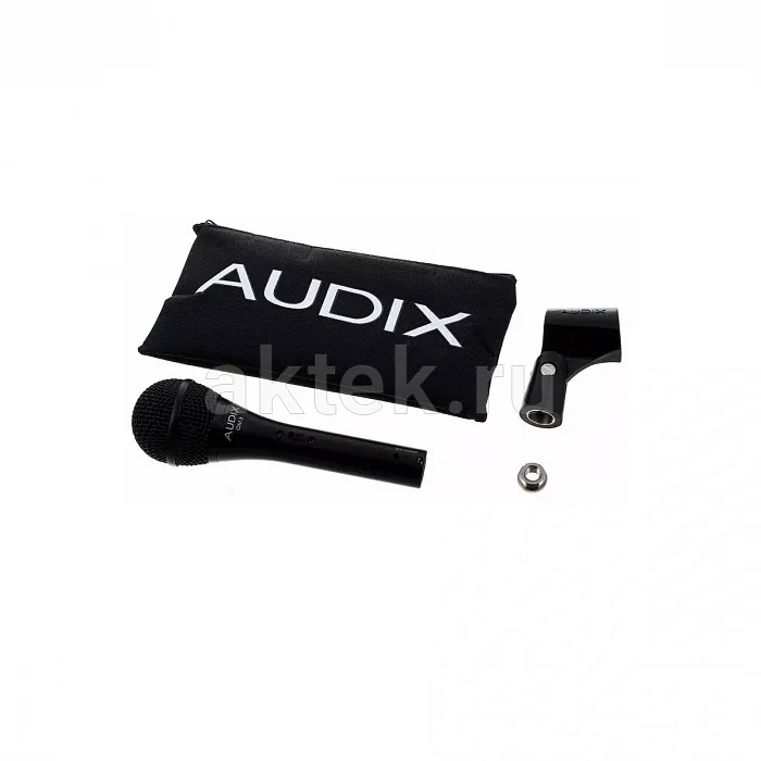 Audix OM3S динамический вокальный микрофон, гиперкардиоида, выключатель, 18 кГц 6