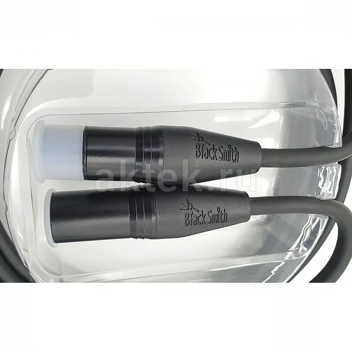 BlackSmith Microphone Cable Vocalist Series 19.7ft микрофонный кабель XLR 6