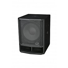 Wharfedale Pro DVP-AX15B активный сабвуфер, 600 Вт RMS, динамики 15"