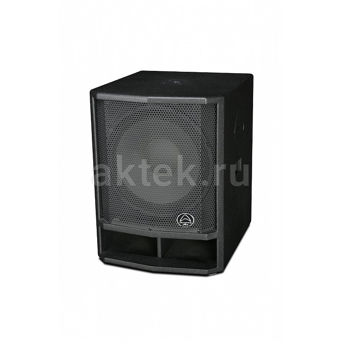 Wharfedale Pro DVP-AX15B активный сабвуфер, 600 Вт RMS, динамики 15"