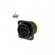 SEETRONIC SAC3FPX-67 панельный разъём PowerCON female, IP67 2