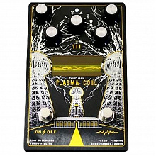 Гитарная педаль Gamechanger Plasma Coil Pedal