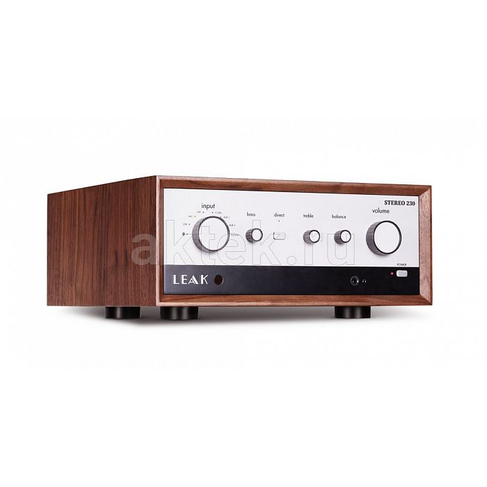 Leak Stereo 230 Walnut интегральный усилитель, 2×75 Вт, HDMI ARC 3