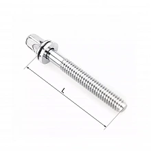 Pearl T-063L/6 натяжные винты барабана M5,8×67 мм, 6 шт 2