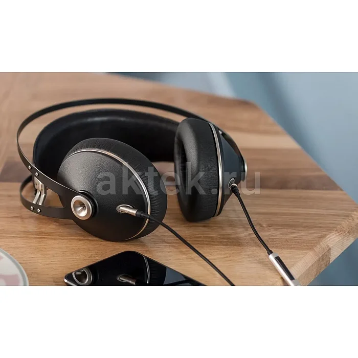 Полноразмерные наушники MEZE 99 NEO BLACK SILVER 6