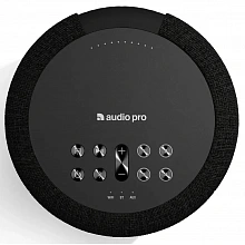 Акустическая система Audio Pro A10 MKII Black 3
