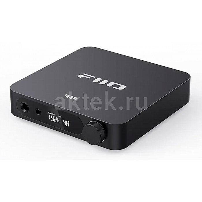 Усилитель для наушников с ЦАПом FIIO K11R2R Black