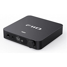 Усилитель для наушников с ЦАПом FIIO K11R2R Black
