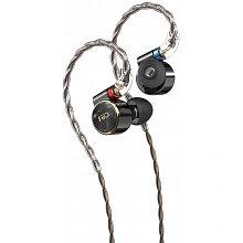 Внутриканальные наушники FIIO FD3 black 2