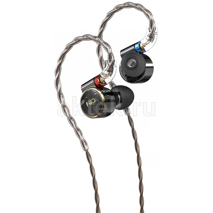 Внутриканальные наушники FIIO FD3 black 2