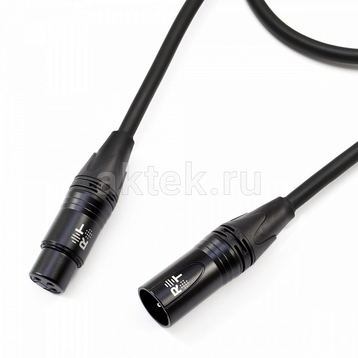 Кабель Radiotehnika Volna M02 XLR-XLR 5 м