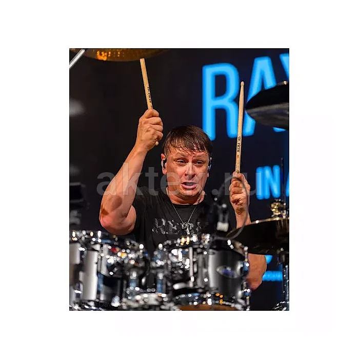Vic Firth SRL Ray Luzier (KORN) барабанные палочки, орех 5